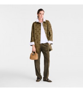 Longchamp Le Roseau XS Î¤ÏƒÎ¬Î½Ï„Î± ÎšÎ±ÏÏ…Î´Î¹Î¬ - Î”Î­ÏÎ¼Î±Ï„Î¿Ï‚