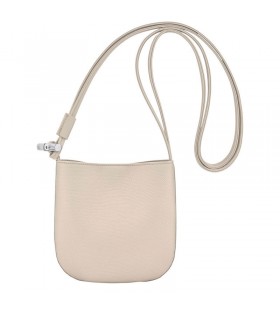 Longchamp Le Roseau S Crossbody τσάντα Χαρτί - Δέρματος